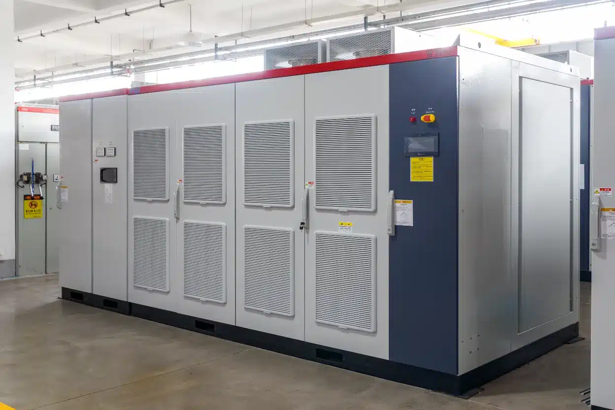 AC Variable Frequency Drives