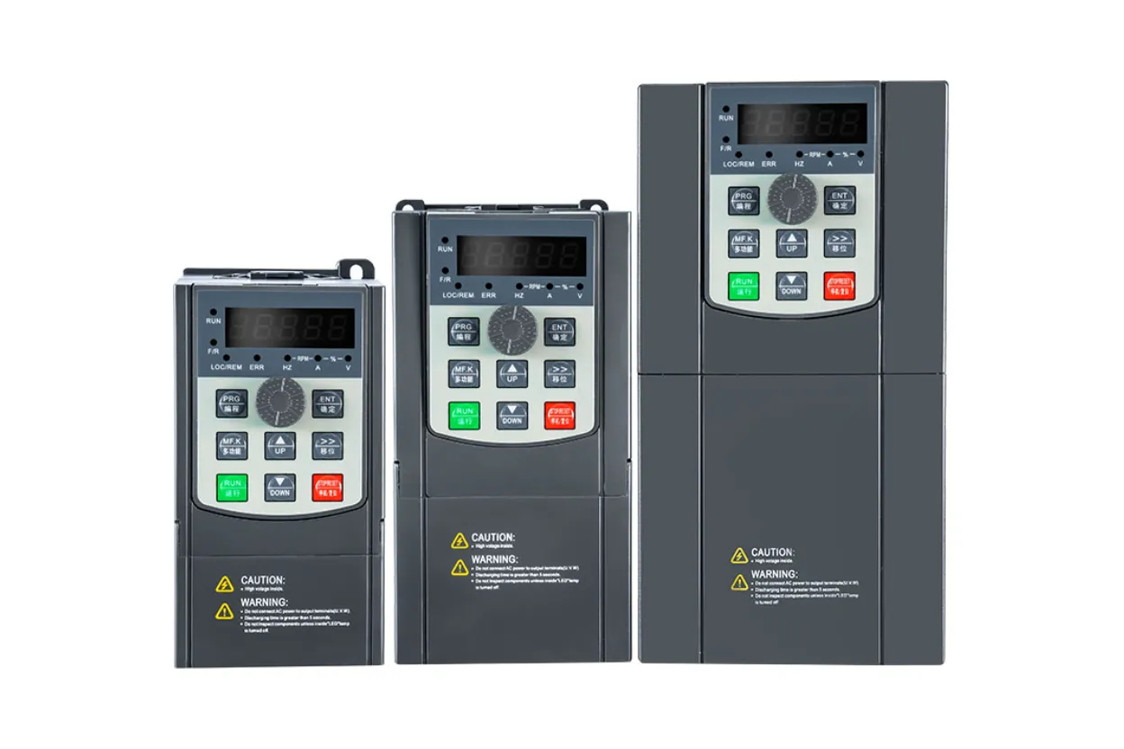 AC Variable Frequency Drives