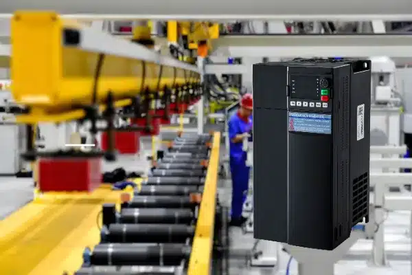 Low Voltage VFD Systems