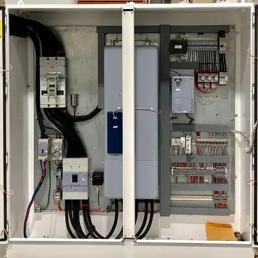 Key Components of VFD Programming