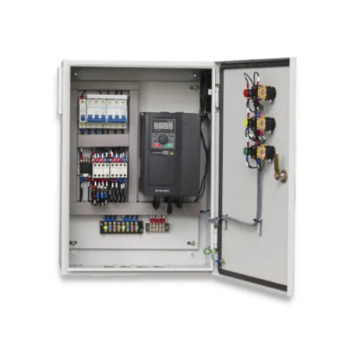 Programming a VFD: Step-by-Step Guide