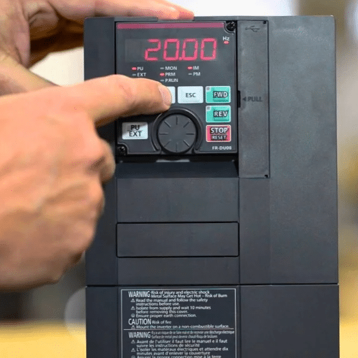 Best Practices for VFD Tuning