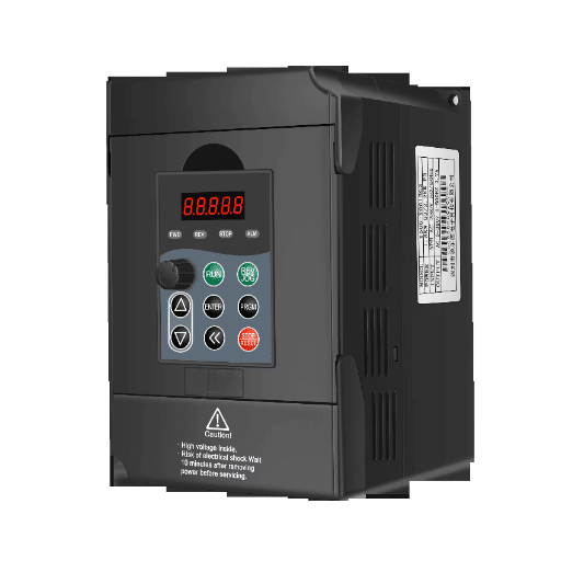 Description of VFD Fault Codes