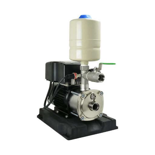 Boosting Pump Efficiency through VFDs