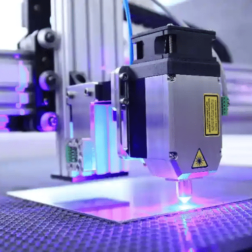 Optimizing CNC Machines with VFDs