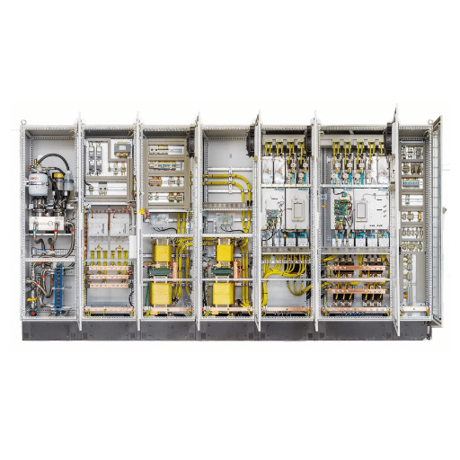 Advanced Solutions: Active Front End Drives