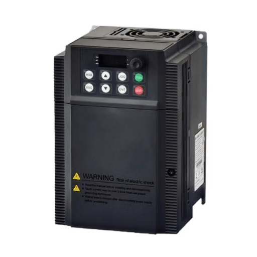 Applications of Single-Phase and Three-Phase VFDs