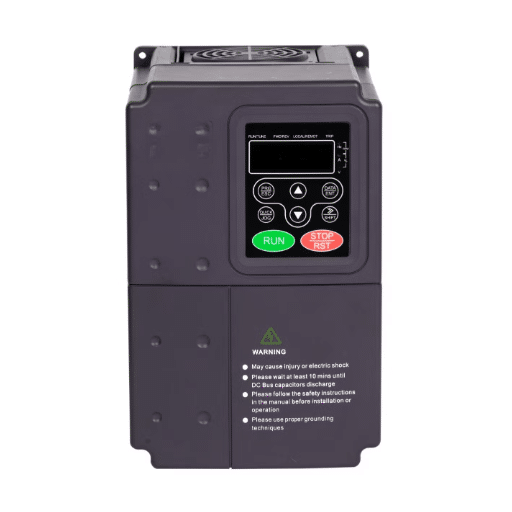 Choosing the Right VFD for Your Motor