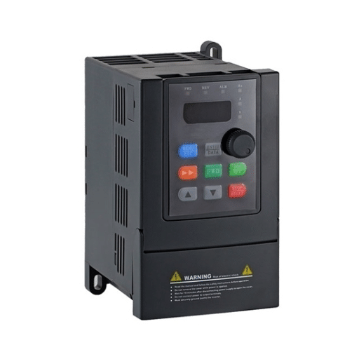 Single-Phase VFD