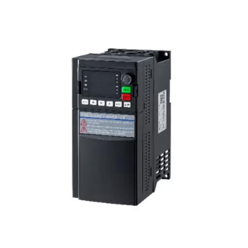 How a Single Phase to Three Phase VFD Works