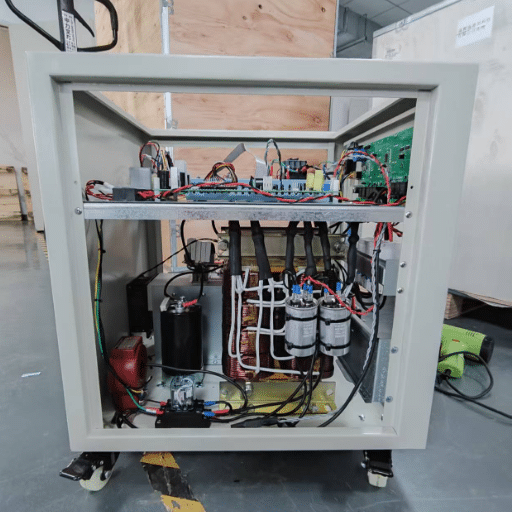 VFD Parameter Setup for Single-Phase Input